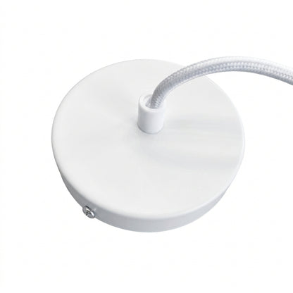 E27 Cord Set — 1m Drop, Black or White