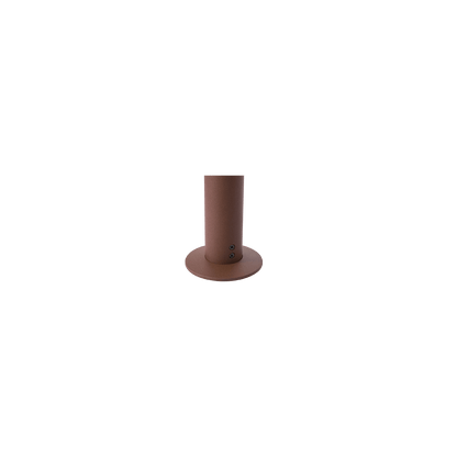 Corten IP65 Outdoor Bollard — Single or Double