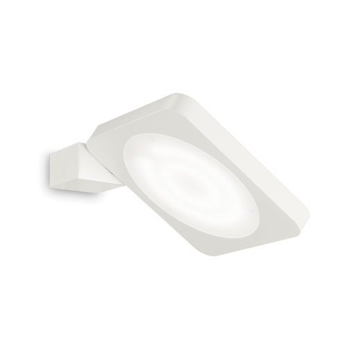 Flap Square Surface-Mount Wall Light