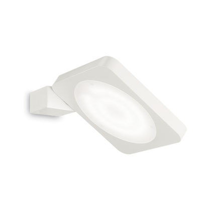 Flap Square Surface-Mount Wall Light