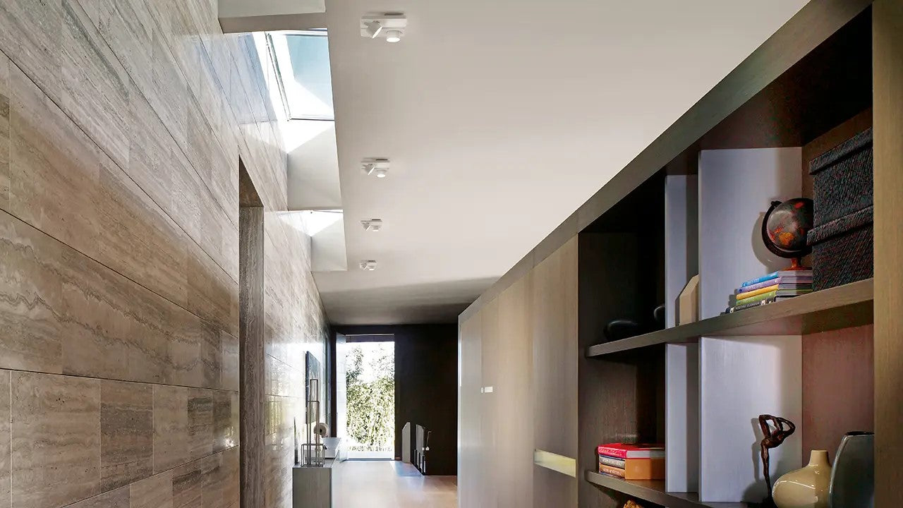 Beebo Small Flush Ceiling Light