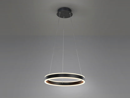Helia Single Ring LED Pendant Light