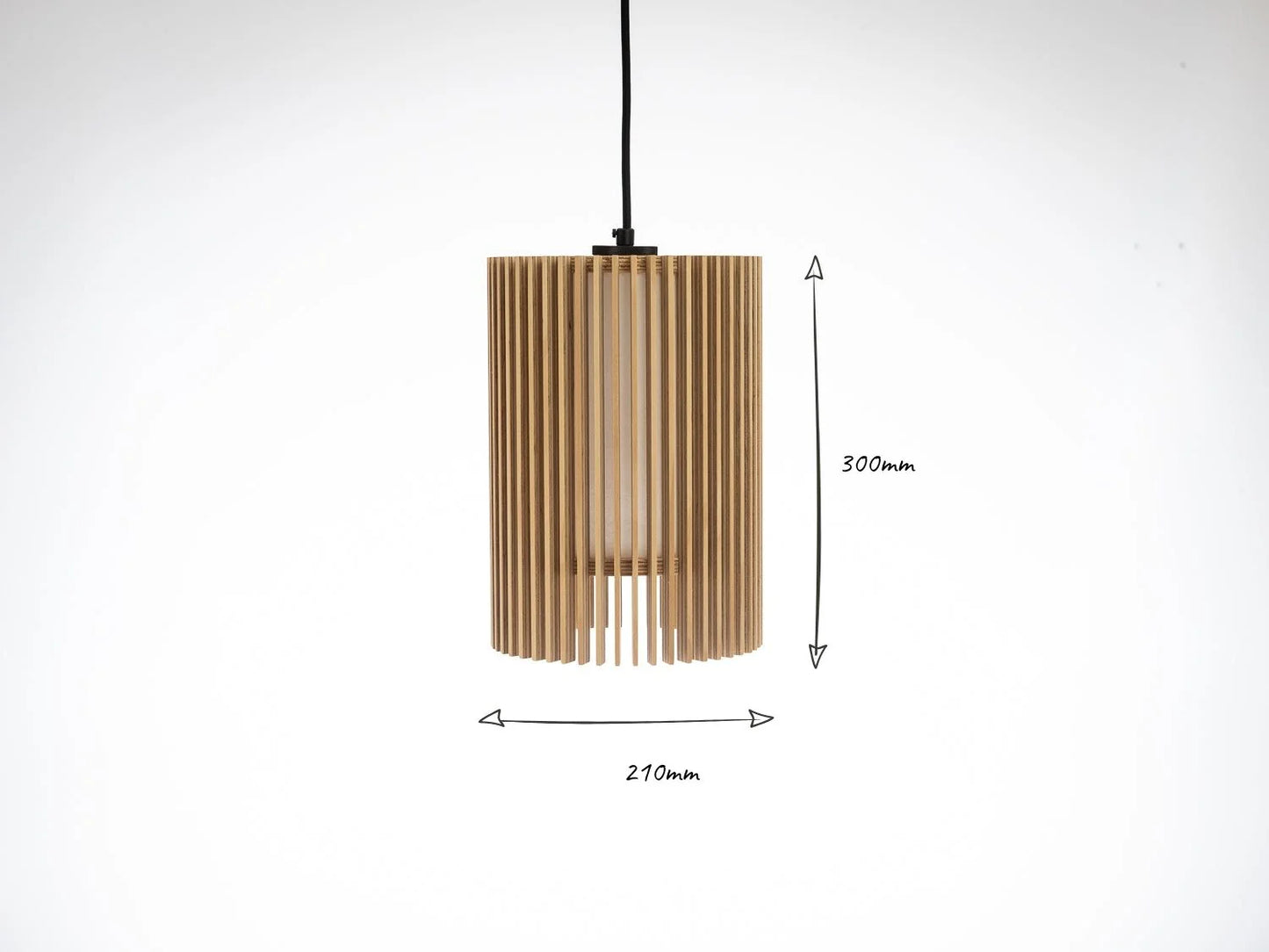 iO Drum Light Shade - Small