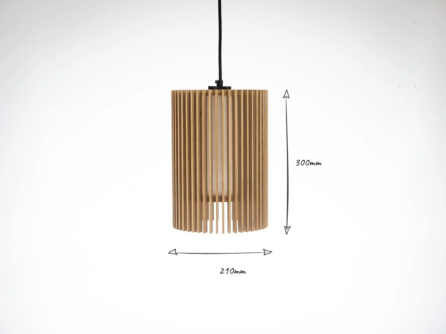 iO Drum Light Shade - Small