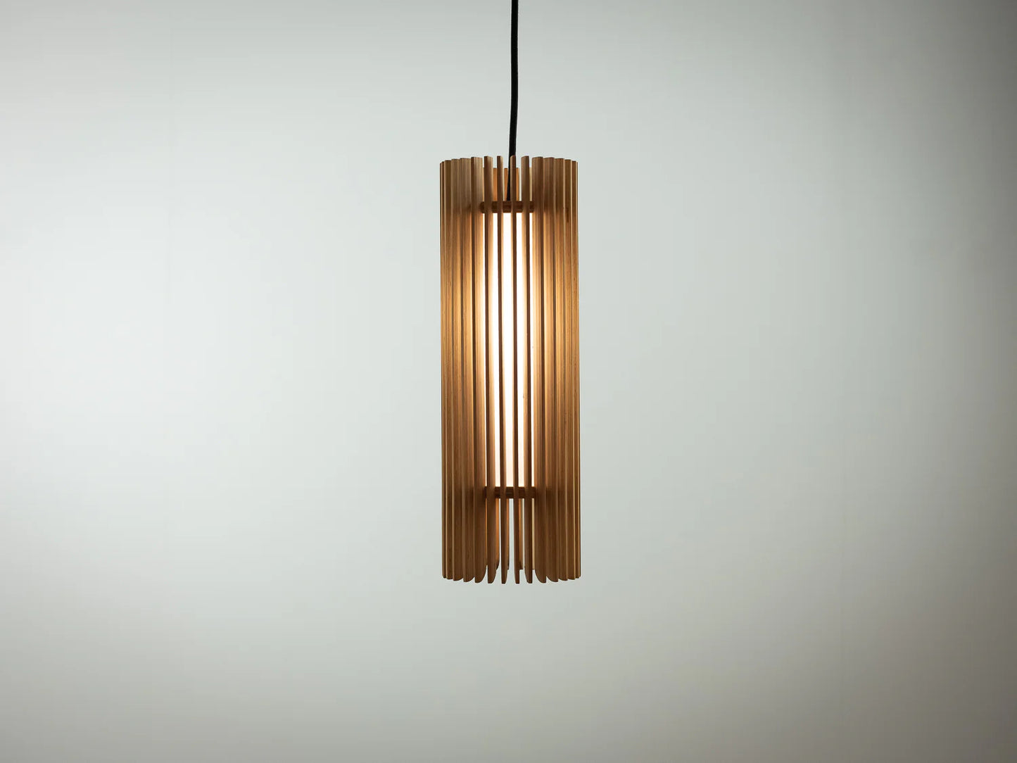 iO 3 Flute Cluster Pendant Light