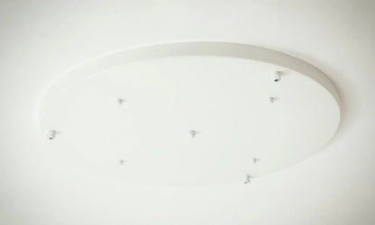 iO 3 Flute Cluster Pendant Light
