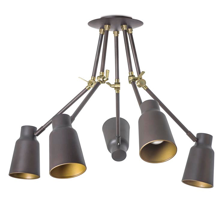 Funk Contemporary Pendant Light