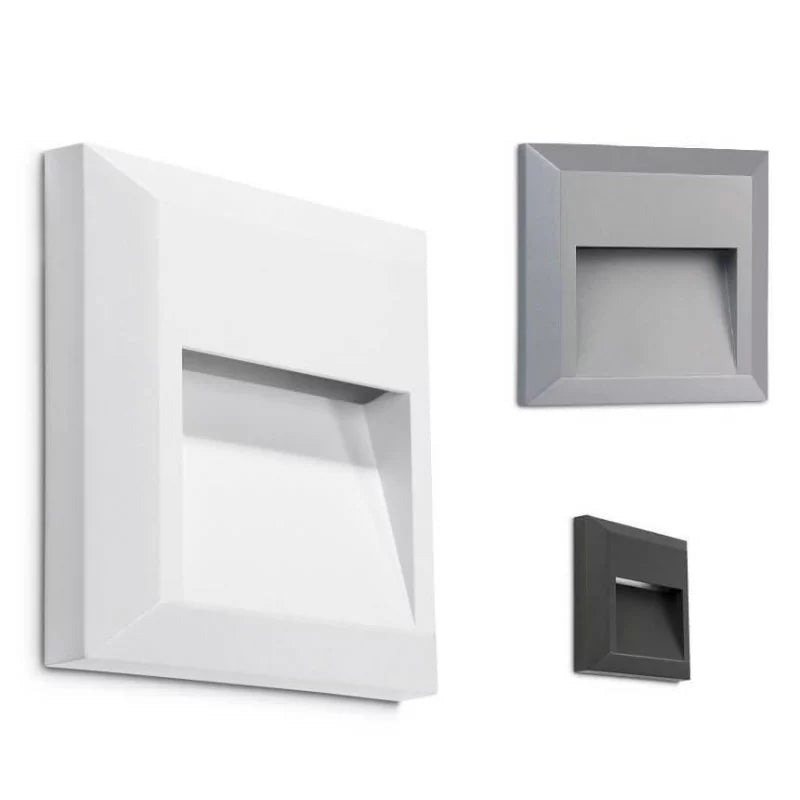 Kossel Exterior Treadlight