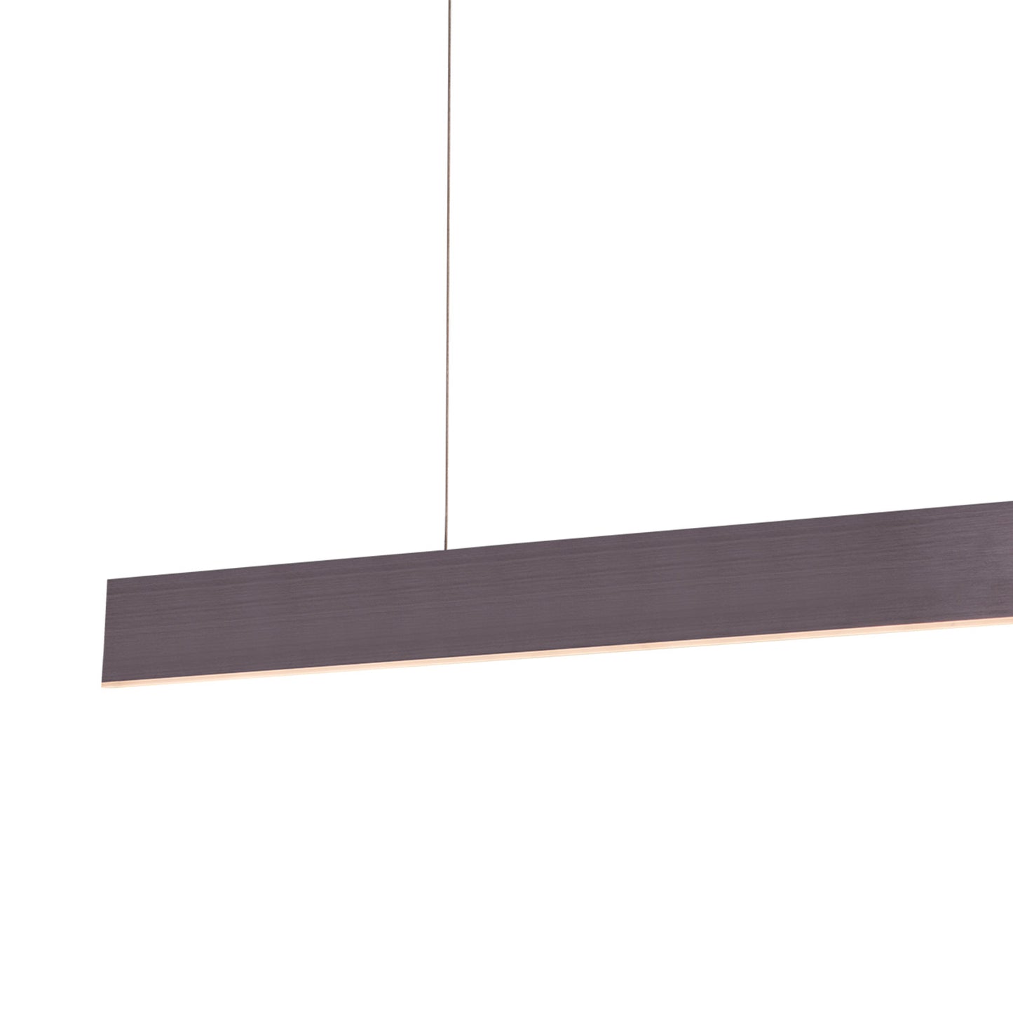 Linea Bronze LED Pendant Light