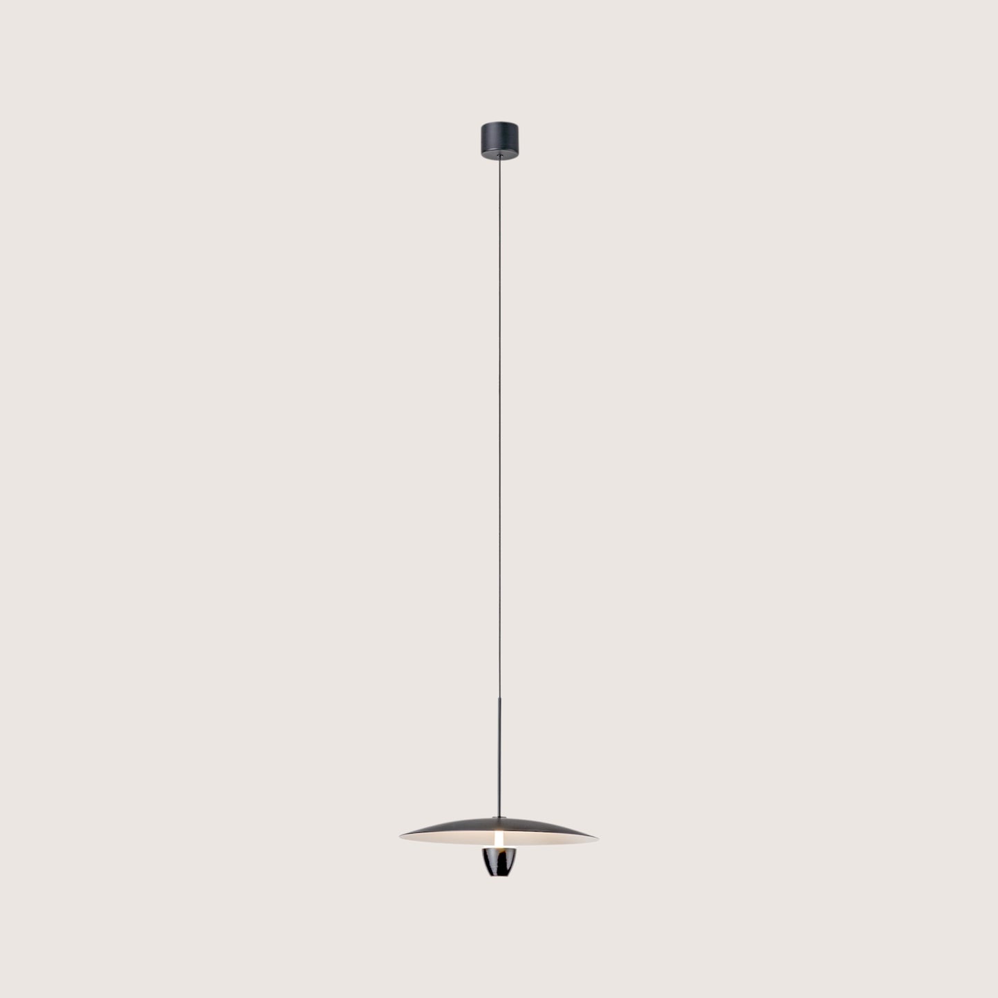 Louie Pendant Light — 400mm or 550mm