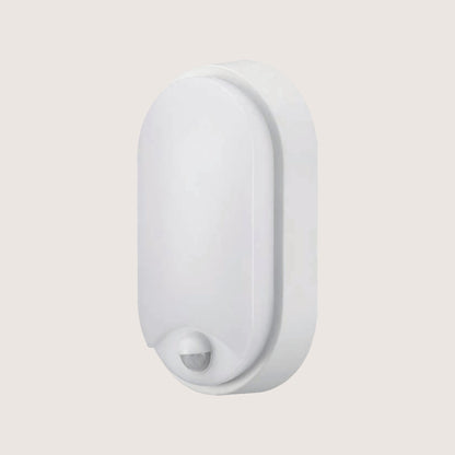 Oval B IP65 LED Bulkhead with Motion Sensor