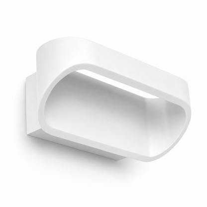 Oval Indoor Wall Light — 180mm