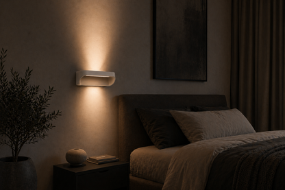 Oval Indoor Wall Light — 300mm