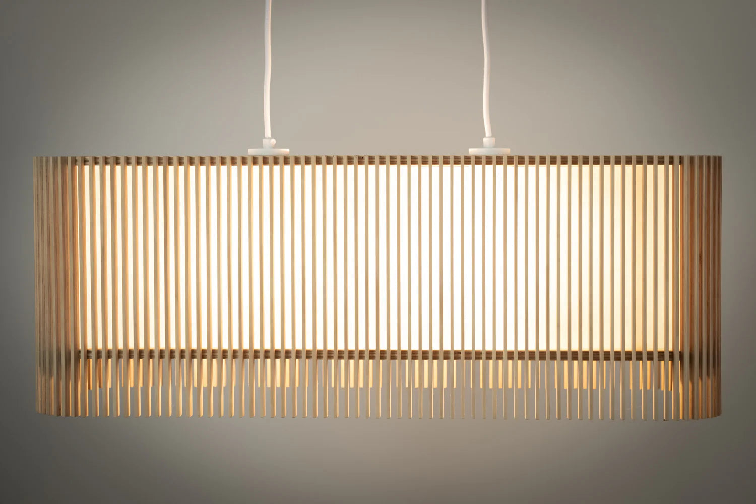 iO2 Rectangle Pendant