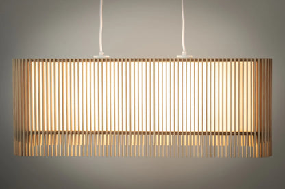 iO2 Rectangle Pendant