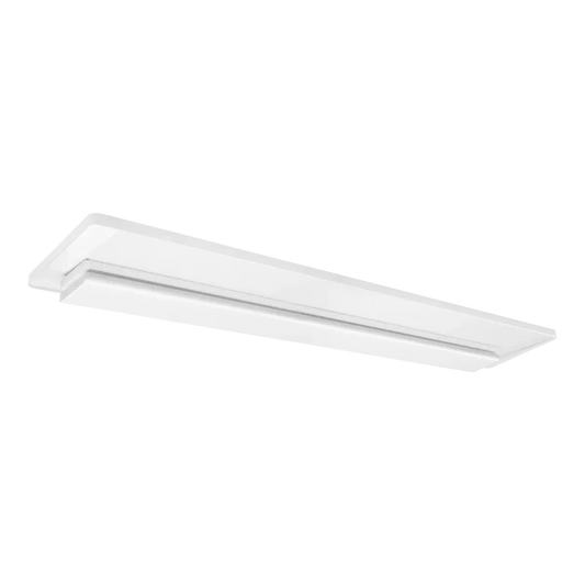 Skinny Double-Emission LED Wall Light White 700mm