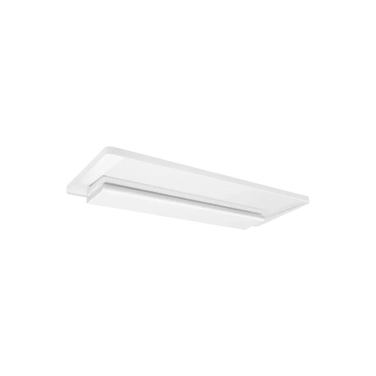 Skinny Double-Emission LED Wall Light White 400mm