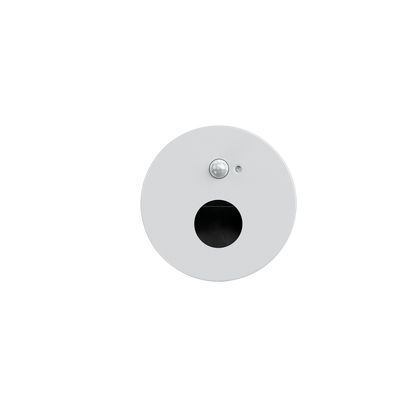Sensor Recessed Step Light with PIR + Daylight Sensor