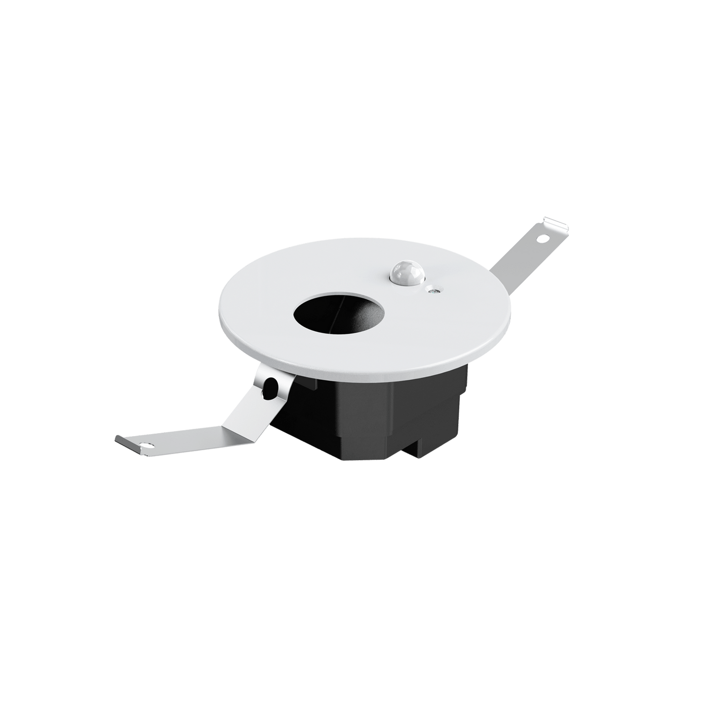 Sensor Recessed Step Light with PIR + Daylight Sensor
