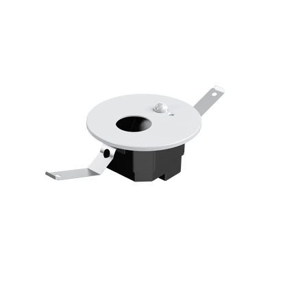 Sensor Recessed Step Light with PIR + Daylight Sensor