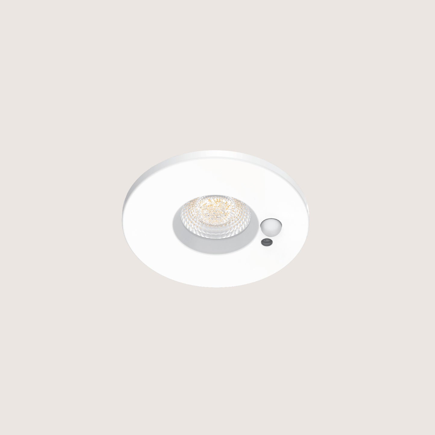 Smart Spot LED Downlight with Motion Sensor — 70mm Cut-Out