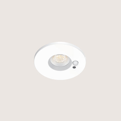 Smart Spot LED Downlight with Motion Sensor — 70mm Cut-Out