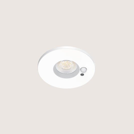 Smart Spot LED Downlight with Motion Sensor — 70mm Cut-Out