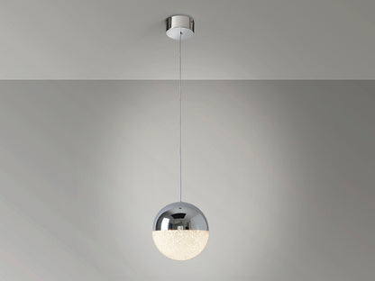 Sphere Single LED Pendant Light