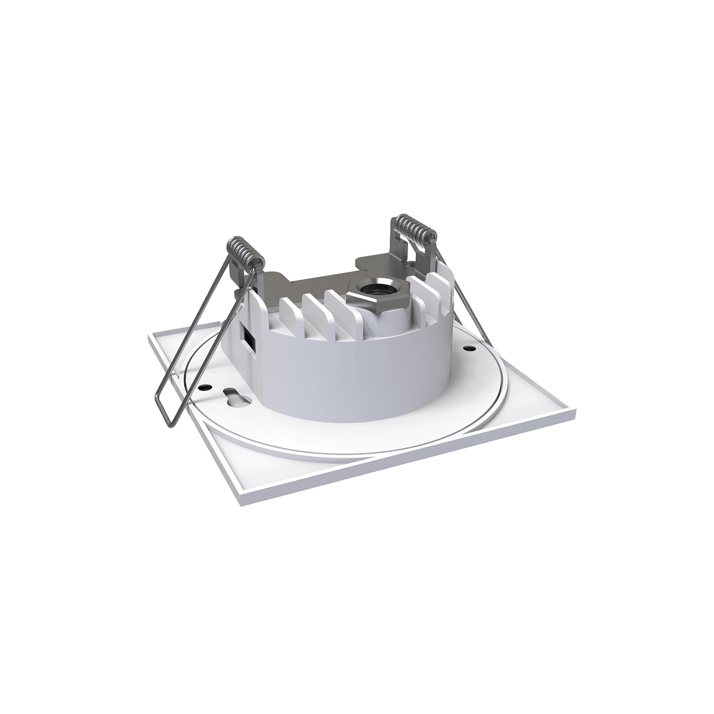 Step One Recessed LED Stair Light — Square