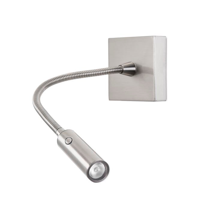 Tip Adjustable Reading Wall Light