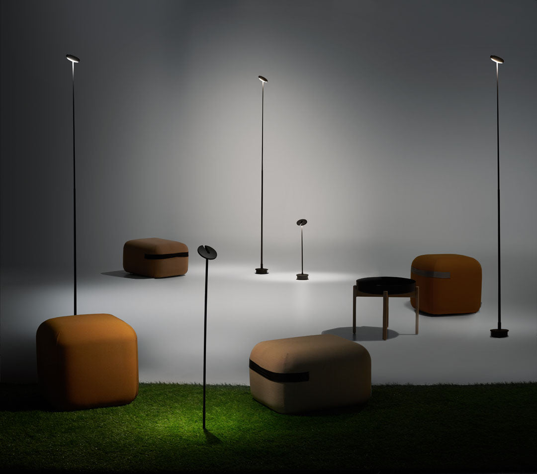 Invisible Flush Outdoor Garden Light