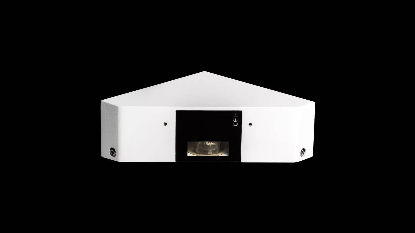 Myia LED Exterior Wall Light