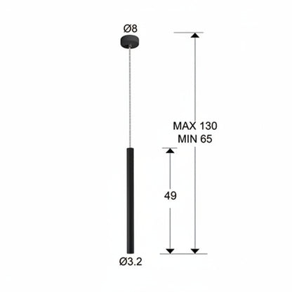 Varas Single Pendant Light