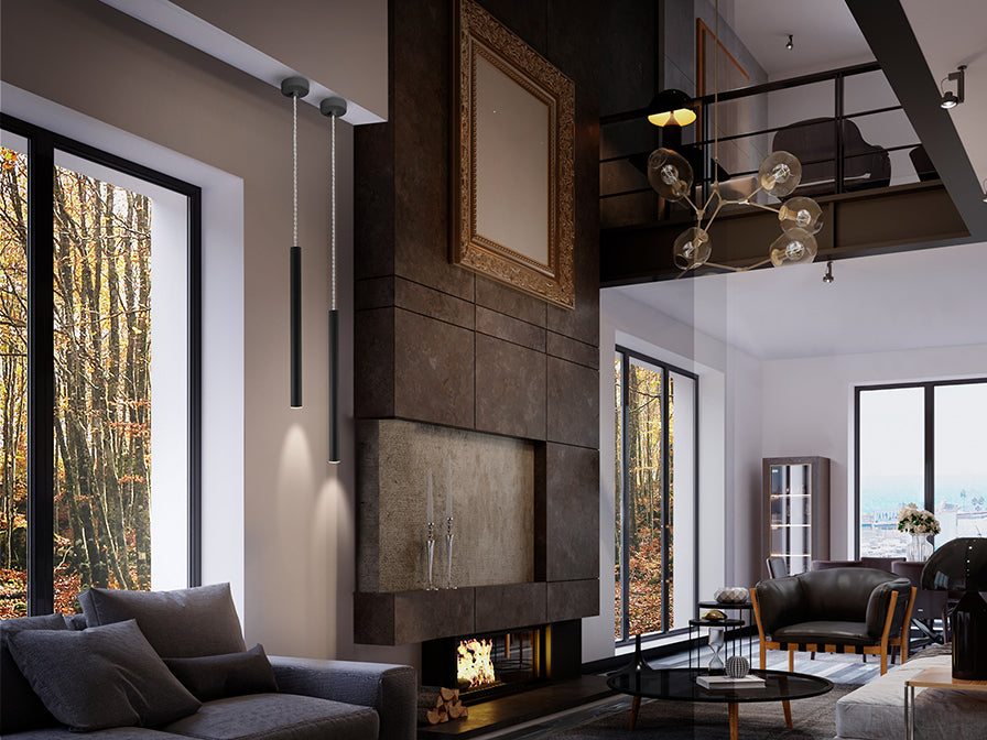 Varas Single Pendant Light