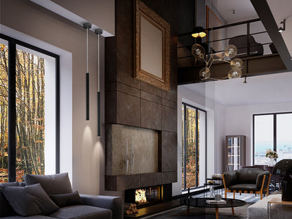 Varas Single Pendant Light
