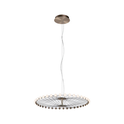Wheel Pendant Light — 600mm, 750mm or 1000mm