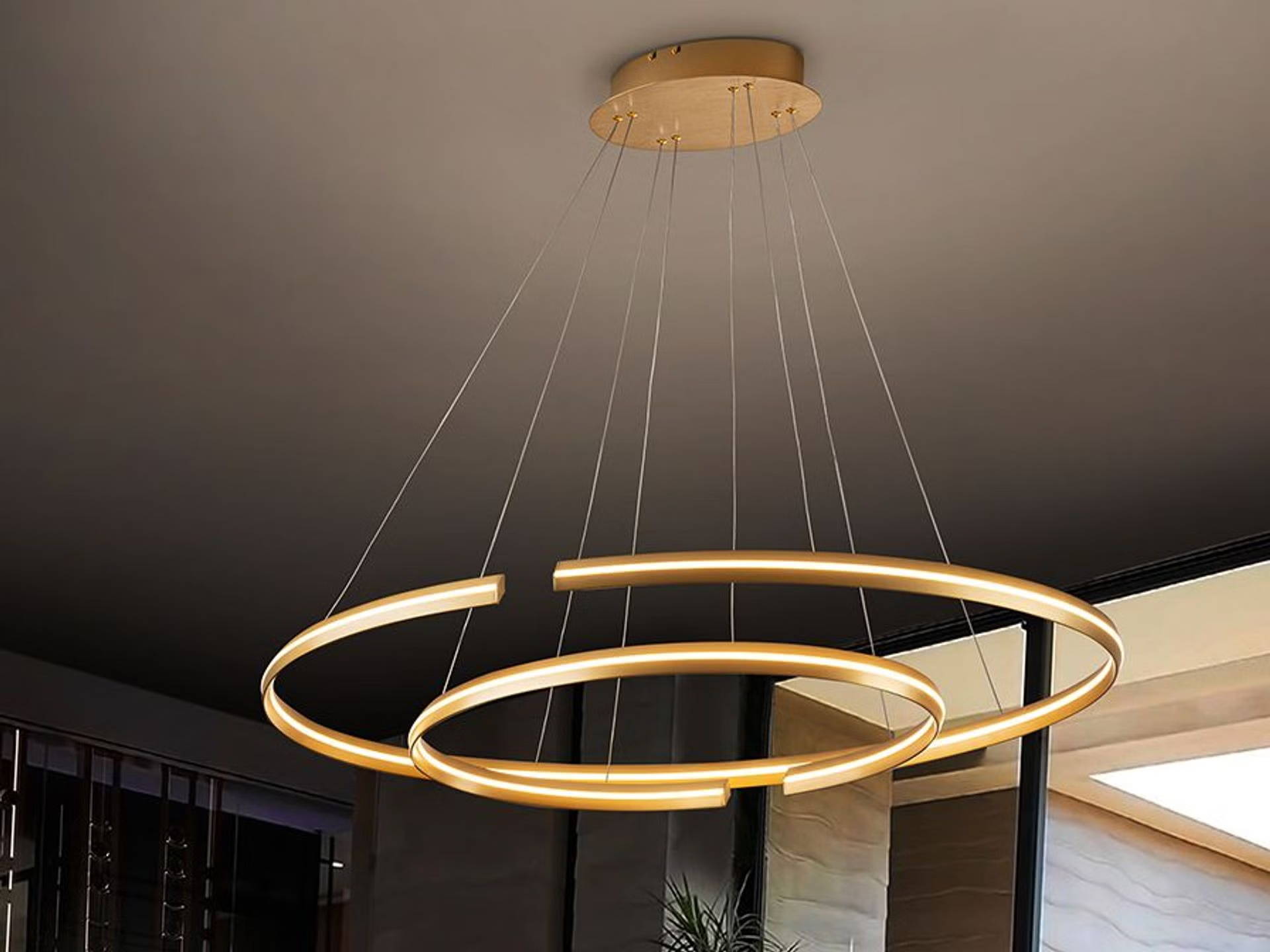 Picture of Elipse Small Pendant - Lighthouse Lighting