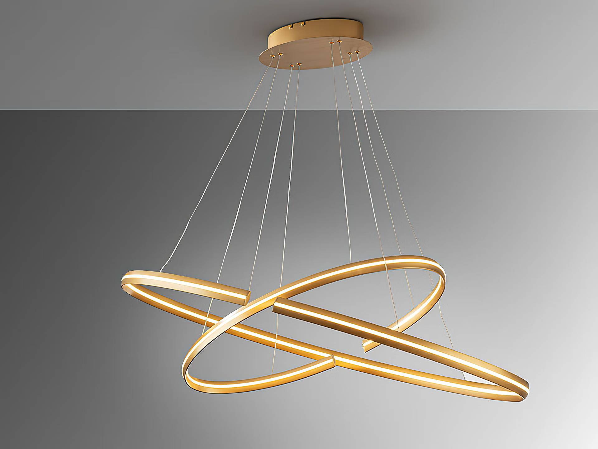 Beautiful view of Ellipsoid Pendant Lighting Ideas